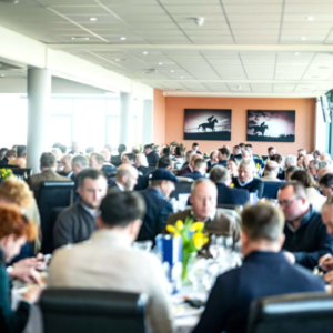 Silks Restaurant Hospitality - Brighton Racecourse