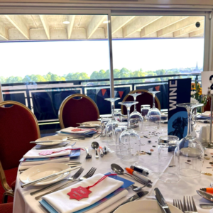 Social Celebration Box Hospitality - Worcester Racecourse