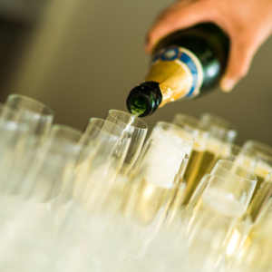 Social Celebration Box Hospitality - Worcester Racecourse