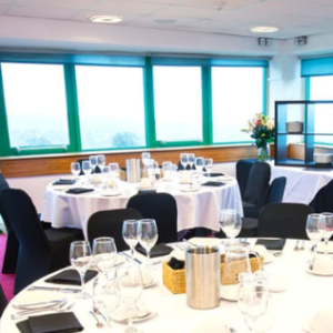 Social Celebration Box Hospitality - Brighton Racecourse