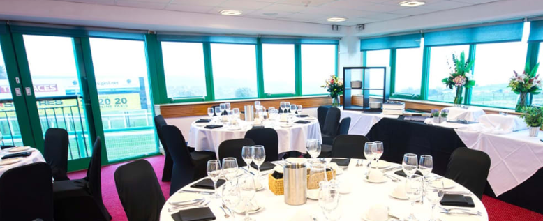 Social Celebration Box Hospitality - Brighton Racecourse Social Celebration Box Hospitality - Brighton Racecourse