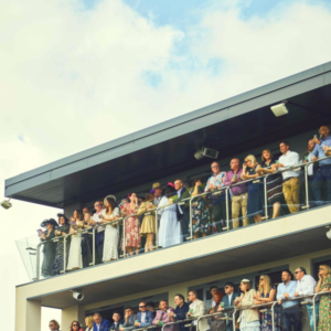 Social Celebration Box Hospitality - Bath Racecourse