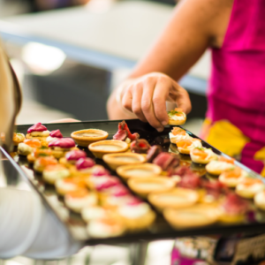 Social Celebration Box Hospitality - Bath Racecourse
