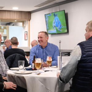 TOMACO Lounge Hospitality - Wigan Athletic Hospitality