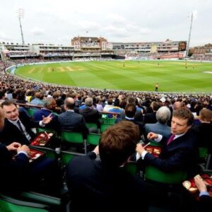 Westminster Terrace - ASHES HOSPITALITY 5TH TEST - KIA OVAL