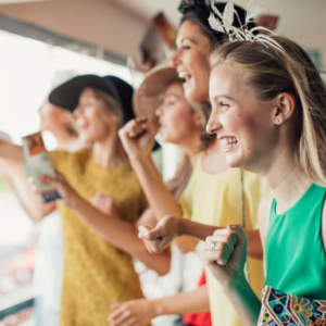 The Bottomless Trackside Experience Hospitality - Wolverhampton Racecourse