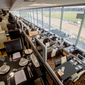 The Bottomless Trackside Experience Hospitality - Wolverhampton Racecourse