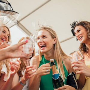 The Bottomless Trackside Experience Hospitality - Wolverhampton Racecourse