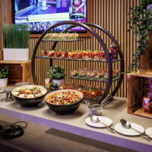The Longside Lounge Hospitality - Burnley Hospitality