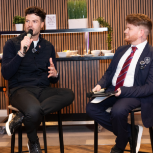 The Longside Lounge Hospitality - Burnley Hospitality