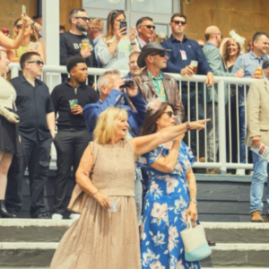 The Mornington Hospitality - Bath Racecourse