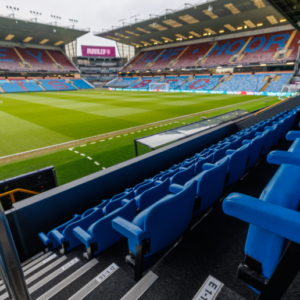 Trophy Room Hospitality - Burnley Hospitality