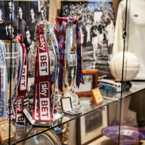 Trophy Room Hospitality - Burnley Hospitality