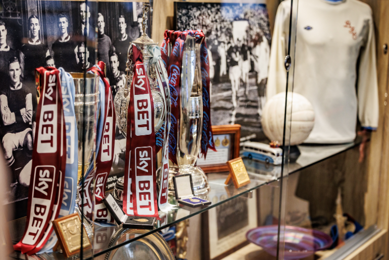 Trophy Room Hospitality - Burnley Hospitality Trophy Room Hospitality - Burnley Hospitality