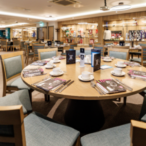 Trophy Room Hospitality - Burnley Hospitality