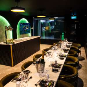 Tunnel Club Hospitality - Northampton Saints Hospitality
