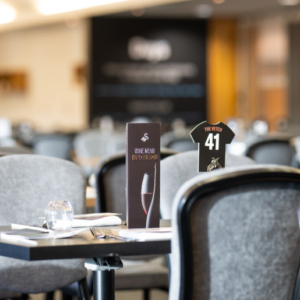 Vetch Hospitality - Swansea City Hospitality