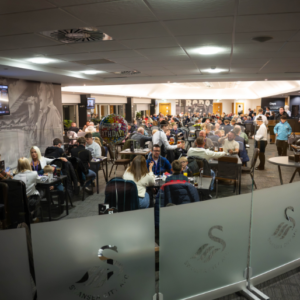 Vetch Hospitality - Swansea City Hospitality