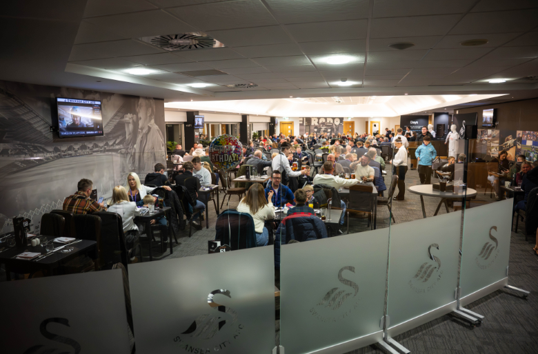 Vetch Hospitality - Swansea City Hospitality Vetch Hospitality - Swansea City Hospitality