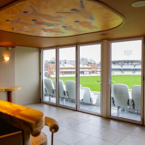 Executive Box - Lords Cricket Hospitality