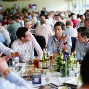 Nursery Pavilion - Lords Cricket Hospitality