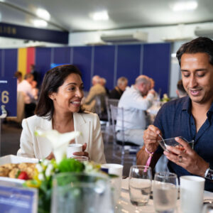 Nursery Pavilion - Lords Cricket Hospitality