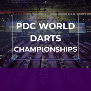 PDC World Darts Championship 2026 - 2027