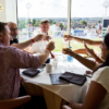 Restaurant Six - Trent Bridge Cricket Hospitality