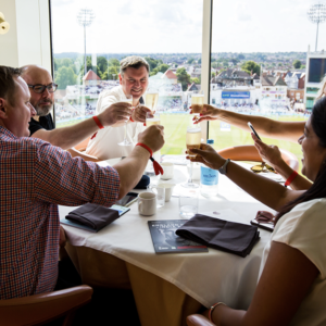 Restaurant Six - Trent Bridge Cricket Hospitality