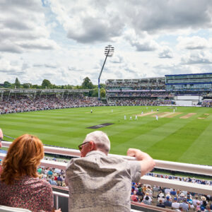 WYATT SUITE - ASHES HOSPITALITY 3RD TEST - EDGBASTON