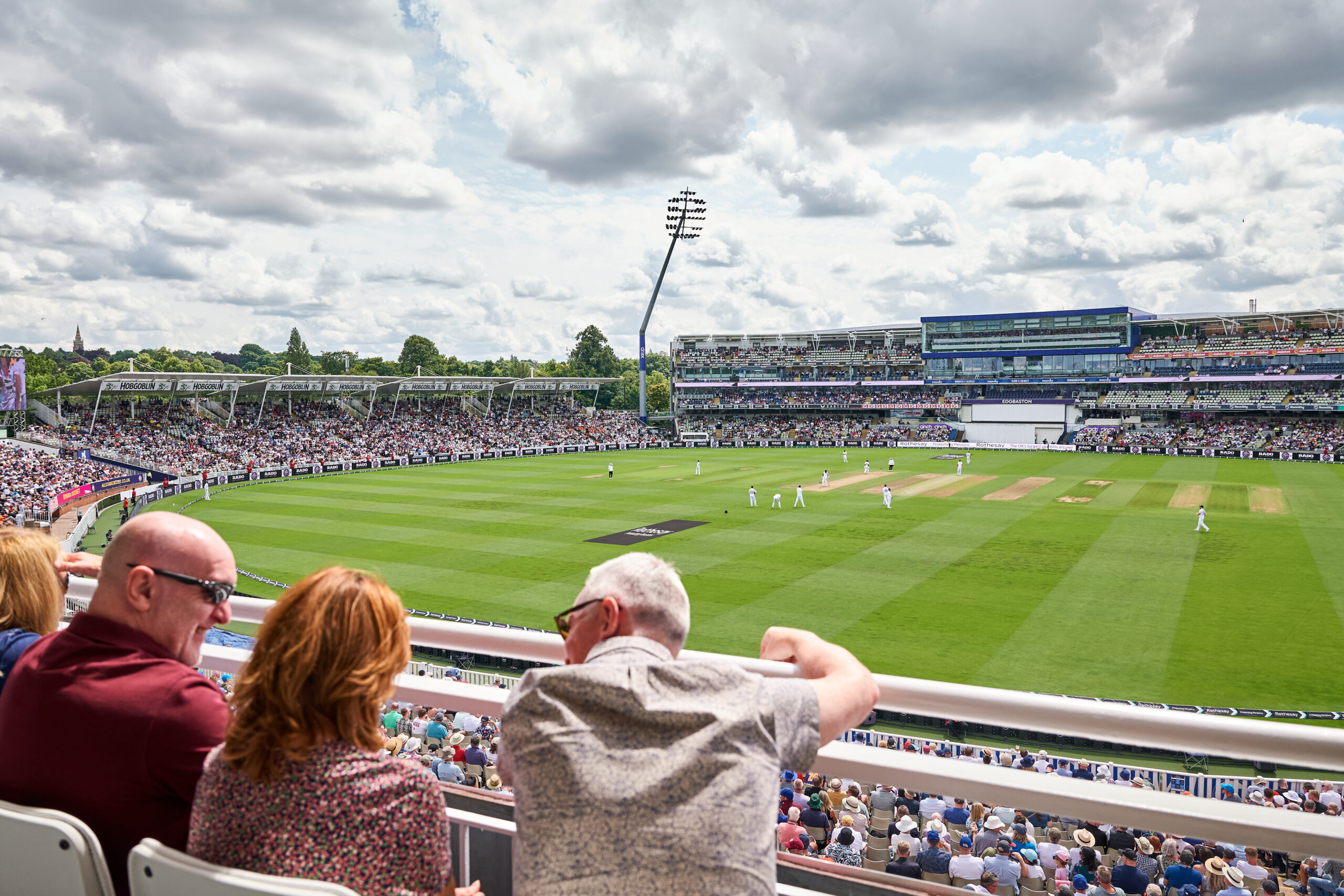 WYATT SUITE - ASHES HOSPITALITY 3RD TEST - EDGBASTON WYATT SUITE - ASHES HOSPITALITY 3RD TEST - EDGBASTON