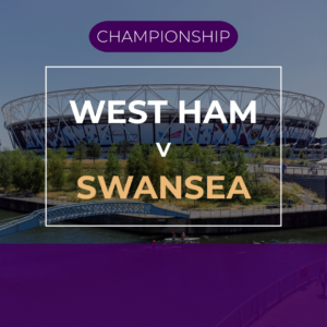 West Ham v Swansea City - Sat 16th Jan 2027
