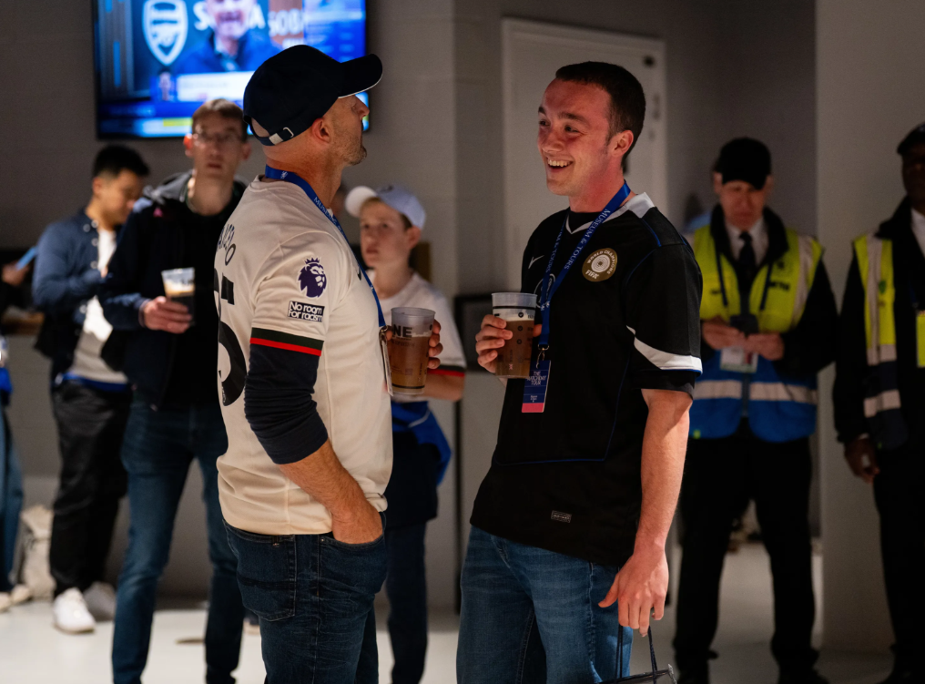 Westview Package - Shakhtar Donetsk Hospitality Westview Package - Shakhtar Donetsk Hospitality