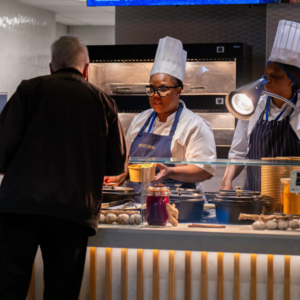 Westview Package - Shakhtar Donetsk Hospitality