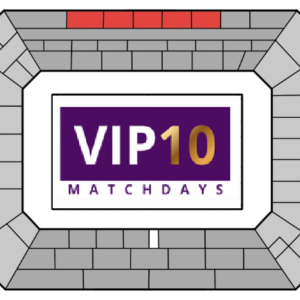 Westview Package Seating Map