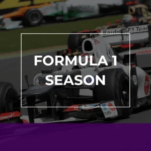 F1 Grand Prix Race Season