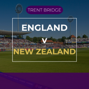 England v New Zealand - ODI - Wed 22nd Sept 2027