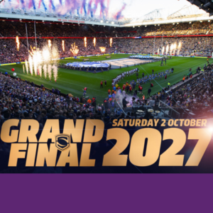 Super League Grand Final 2027