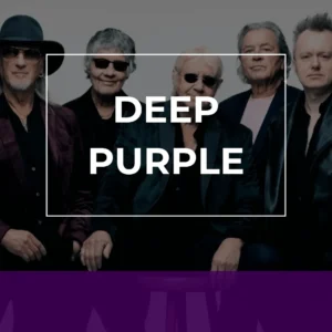 Deep Purple: UK Tour