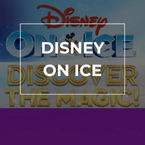 Disney On Ice presents Discover The Magic